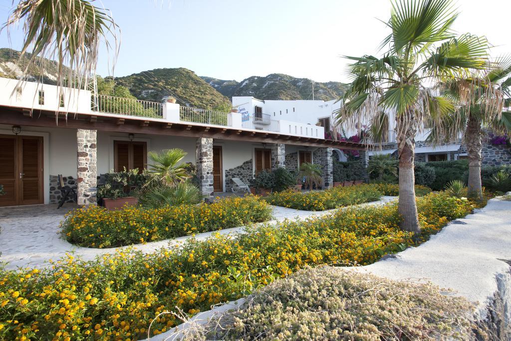 Hotel Residence Acquacalda Đảo Lipari Ngoại thất bức ảnh