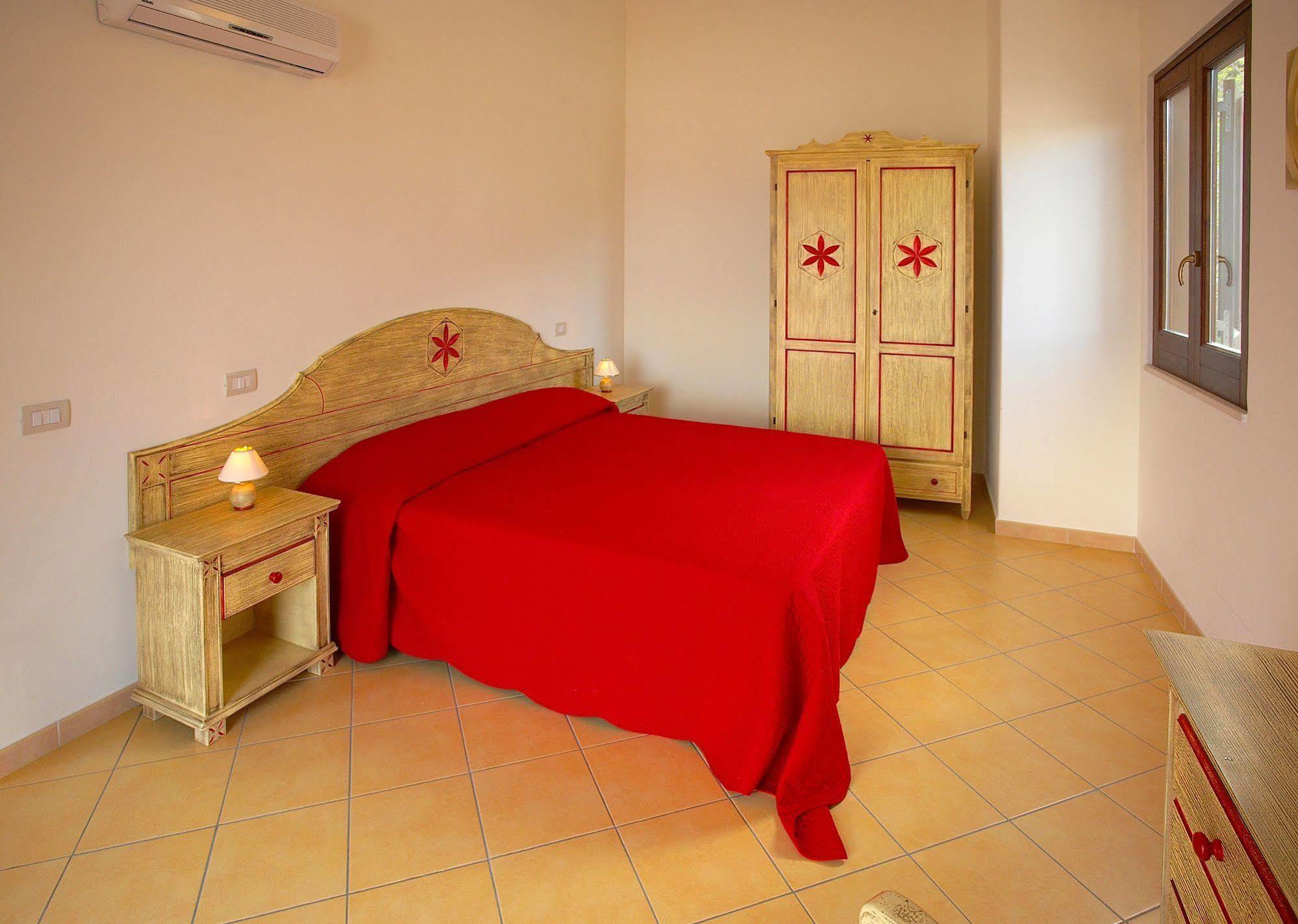 Hotel Residence Acquacalda Đảo Lipari Ngoại thất bức ảnh